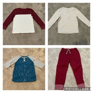 Toddler Boy Size 3T Bundle